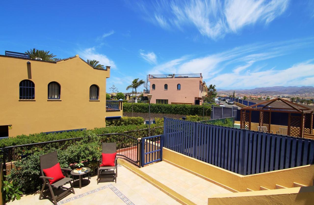 הוילה Bahia מלונראס מראה חיצוני תמונה